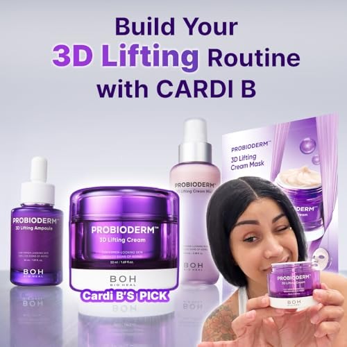 Probioderm™ 3D Lifting Cream