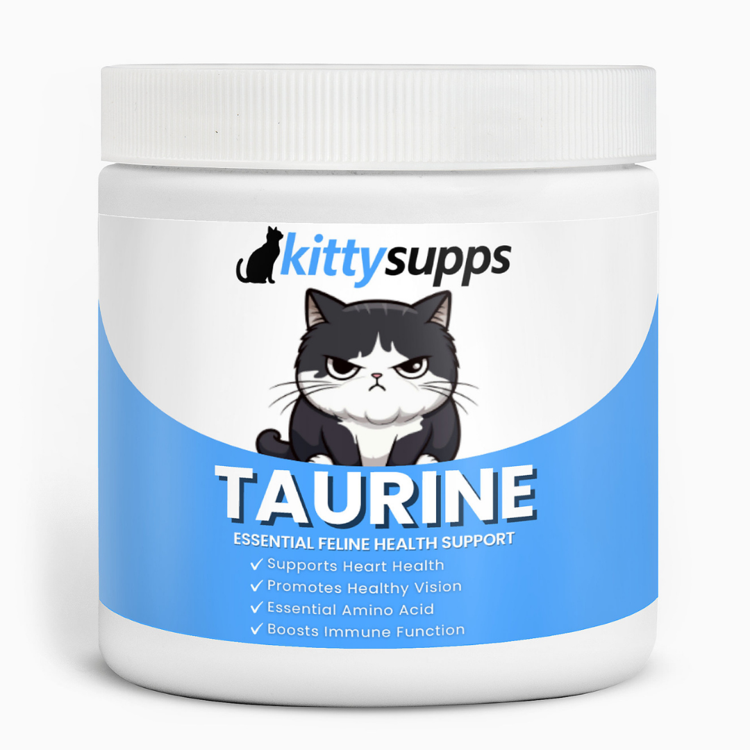 Stop the Silent Deficiency Before You See the Signs with Taurine Supplement